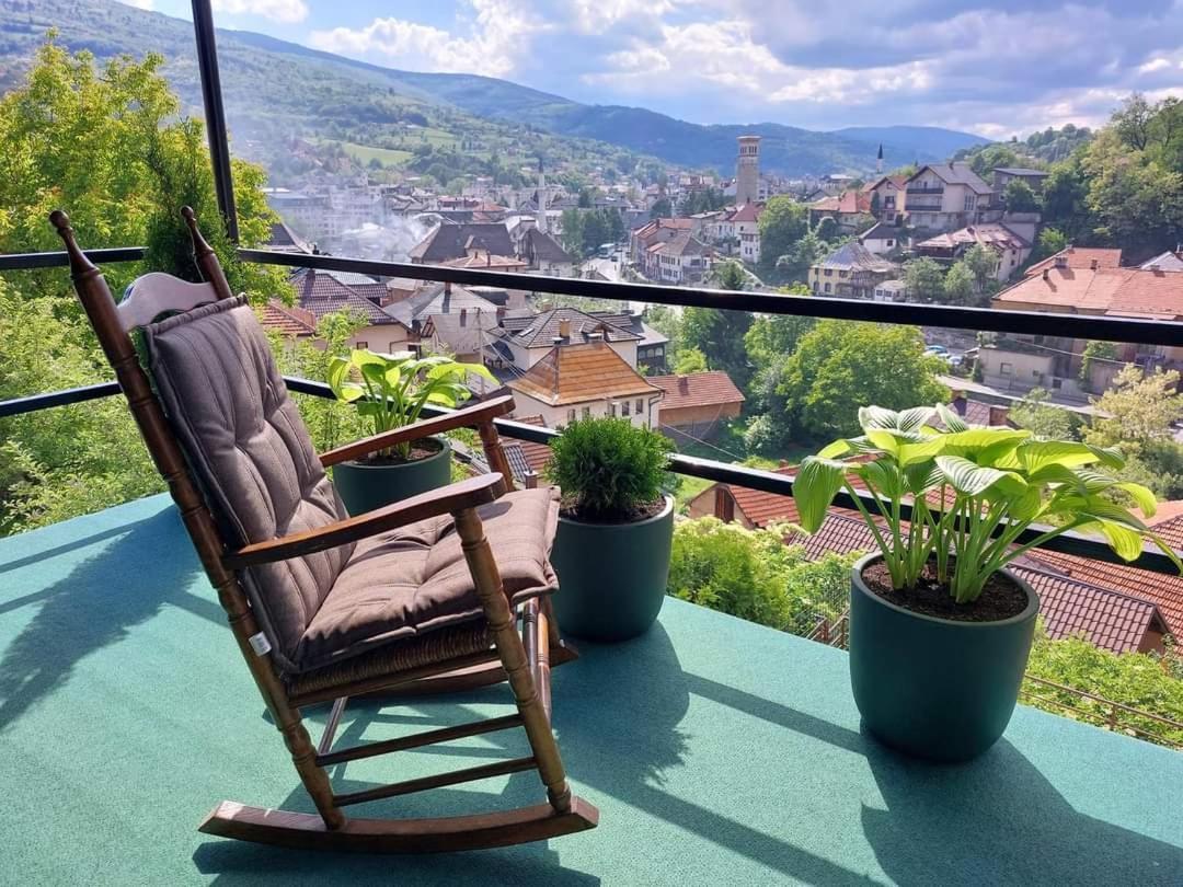 Panorama Travnik Aparthotel Exterior photo
